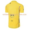 Maillot vélo Jaune 2017 Tour de France