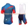 Tenue Cycliste et Cuissard à Bretelles 2016 Sportful N009