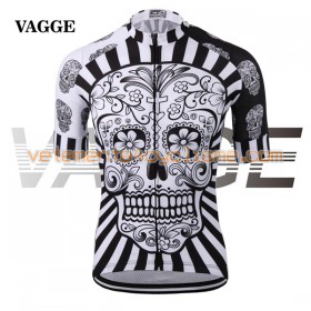 Maillot vélo 2017 Vagge N003