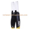 Tenue Cycliste et Cuissard à Bretelles 2016 LottoNL-Jumbo N001