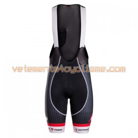 Cuissard Court à Bretelles 2016 Trek-Segafredo N001