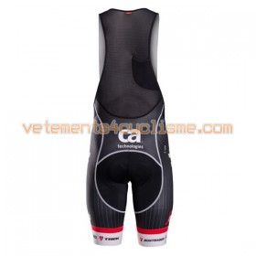 Cuissard Court à Bretelles 2016 Trek-Segafredo N001