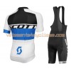 Tenue Cycliste et Cuissard à Bretelles 2016 Scott N005