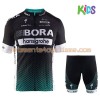 Tenue Cycliste et Cuissard Enfant 2017 Bora-Hansgrohe N001