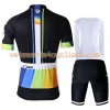 Tenue Cycliste et Cuissard à Bretelles 2017 X-Tiger N020