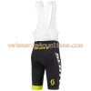 Tenue Cycliste et Cuissard à Bretelles 2016 Scott N012