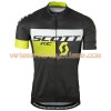 Tenue Cycliste et Cuissard à Bretelles 2016 Scott N012