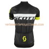 Tenue Cycliste et Cuissard à Bretelles 2016 Scott N012