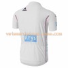 Tenue Cycliste Blanc et Cuissard à Bretelles 2016 Tour de France