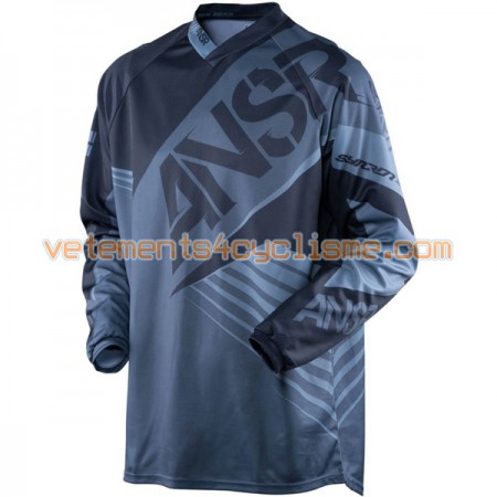 Maillots VTT/Motocross 2016 Answer Syncron Manches Longues N002