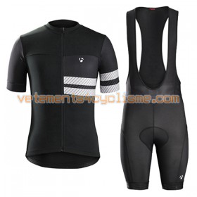 Tenue Cycliste et Cuissard à Bretelles 2016 Trek N038