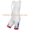 Tenue Cycliste et Cuissard à Bretelles 2016 FDJ N001
