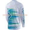 Maillots VTT/Motocross 2017 Troy Lee Designs TLD GP Air Electro Manches Longues N001