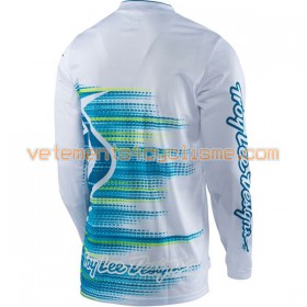 Maillots VTT/Motocross 2017 Troy Lee Designs TLD GP Air Electro Manches Longues N001