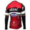 Maillot vélo 2016 Etixx-Quick Step Manches Longues N002