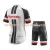 Tenue Cycliste et Cuissard Enfant 2017 Team Sunweb N001