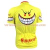 Maillot vélo 2016 Cartoon N045