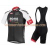 Tenue Cycliste et Cuissard à Bretelles 2016 Bora-Argon 18 N002