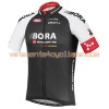 Tenue Cycliste et Cuissard à Bretelles 2016 Bora-Argon 18 N002