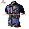 Tenue Cycliste et Cuissard à Bretelles 2017 X-Tiger N023