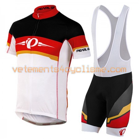 Tenue Cycliste et Cuissard à Bretelles 2016 Pearl Izumi N007