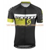 Tenue Cycliste et Cuissard à Bretelles 2016 Scott N002