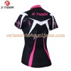 Maillot vélo Femme 2017 X-Tiger N005