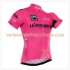Maillot vélo Rose 2016 Giro dItalia