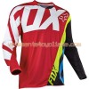 Maillots VTT/Motocross 2017 Fox Racing 360 Creo Manches Longues N001