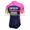Maillot vélo 2016 Lampre-Merida N001