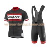 Tenue Cycliste et Cuissard à Bretelles 2016 Giant N035