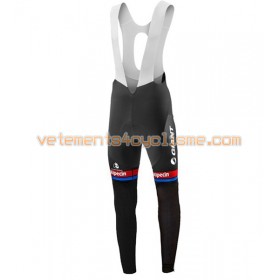 Collant à Bretelles 2016 Giant-Alpecin N001