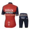 Tenue Cycliste et Cuissard Enfant 2017 Bahrain Merida N001