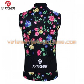 Gilet Cycliste 2017 X-Tiger N009