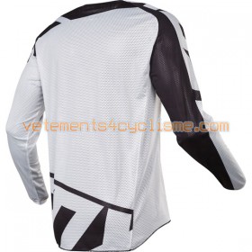 Maillots VTT/Motocross 2017 Fox Racing 180 Airline Race Manches Longues N001