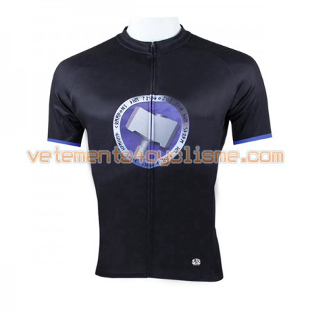 Maillot vélo 2016 Cartoon N023