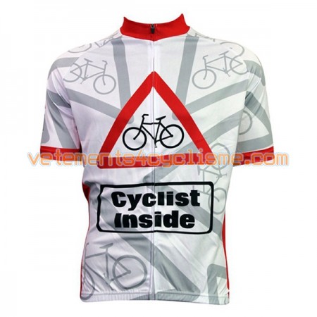 Maillot vélo 2016 Cartoon N002