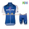 Tenue Cycliste et Cuissard Enfant 2017 Quick-Step Floors N001