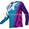 Maillots VTT/Motocross 2017 Fox Racing 360 Creo Manches Longues N004