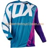 Maillots VTT/Motocross 2017 Fox Racing 360 Creo Manches Longues N004