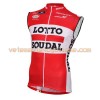 Gilet Cycliste 2016 Lotto Soudal N001