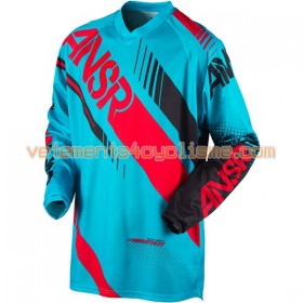 Maillots VTT/Motocross 2017 Answer Syncron Manches Longues N006