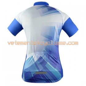 Maillot vélo 2017 Aogda N023