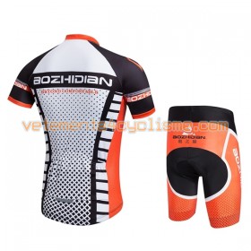 Tenue Cycliste et Cuissard 2017 Aozhidian N047