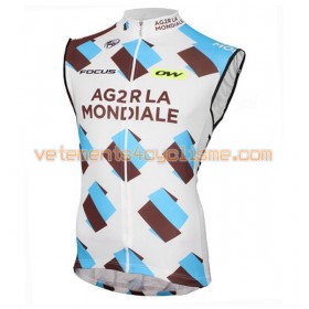 Gilet Cycliste 2016 AG2R La Mondiale N001