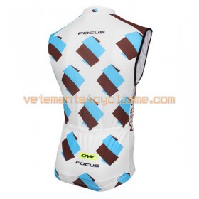 Gilet Cycliste 2016 AG2R La Mondiale N001