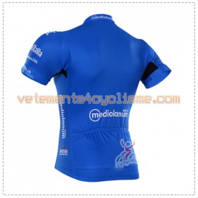Maillot vélo Bleu 2016 Giro dItalia
