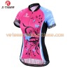 Maillot vélo Femme 2017 X-Tiger N001