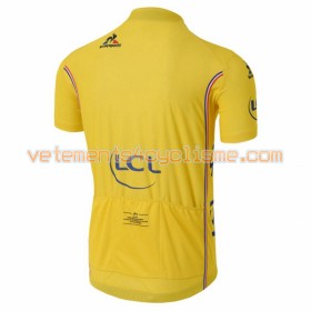 Maillot vélo Jaune 2016 Tour de France