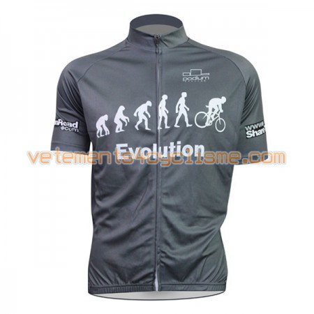 Maillot vélo 2016 Cartoon N005